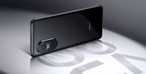 Huawei nova 9 SE em Midnight Black