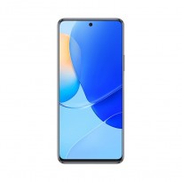 Huawei nova 9 SE in black and blue