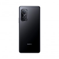 Huawei nova 9 SE in black and blue
