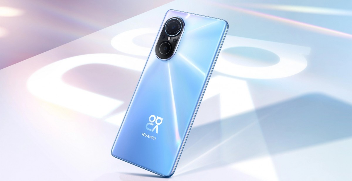 Huawei presenta P50E, nova 9 SE y nuevos colores para P50 Pro en China