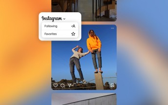 Instagram gets its chronological feed back, but there's no way to make it the default