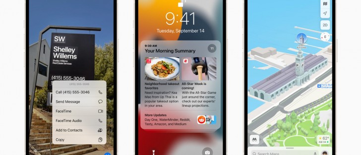 Apple releases iOS 15.4 with Face ID that works while wearing a mask - Vimarsana News
