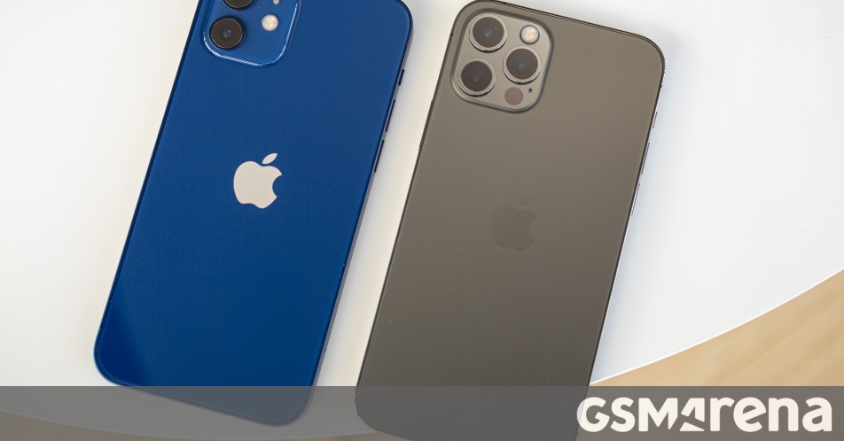 Apple starts selling refurbished iPhone 12 and 12 Pro thumbnail