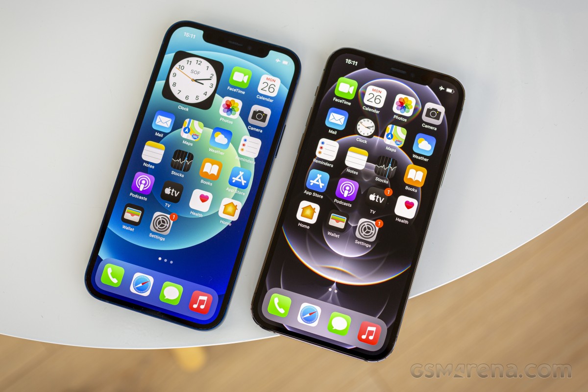 Apple comienza a vender iPhone 12 y 12 Pro reacondicionados