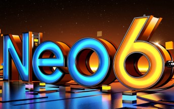 iQOO Neo6 will be unveiled on April 13