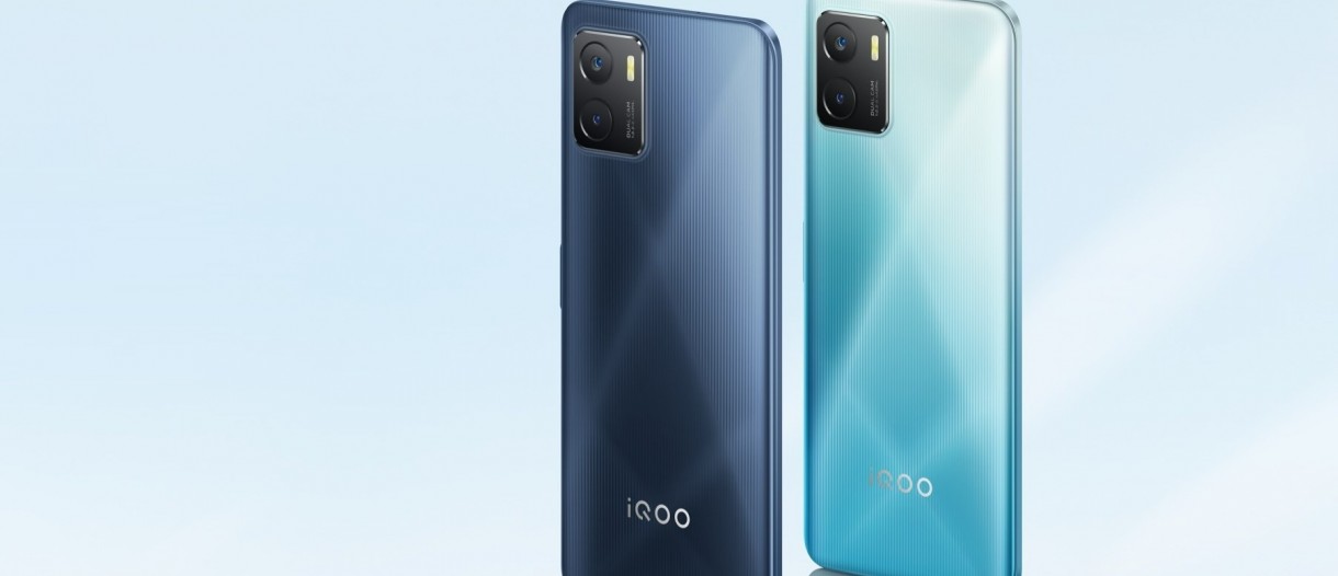 vivo iq00 u5x