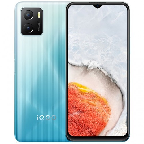 iQOO U5x announced with Snapdragon 680, dual camera, and 5,000 mAh battery