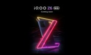 iQOO Z6 5G launch teased as more iQOO Neo6 specs emerge
