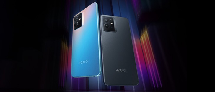 iQOO Z6 5G launched in India with SD 695 and 5,000 mAh battery - Vimarsana News