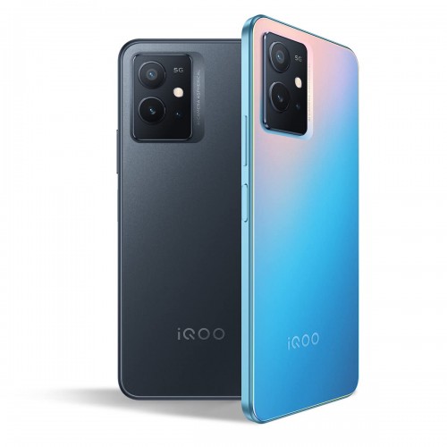 iqoo z6 5g which company