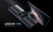 Lenovo Legion Y90 with Snapdragon 8 Gen 1 unveiled, Legion Y700 tablet with SD 870 follows