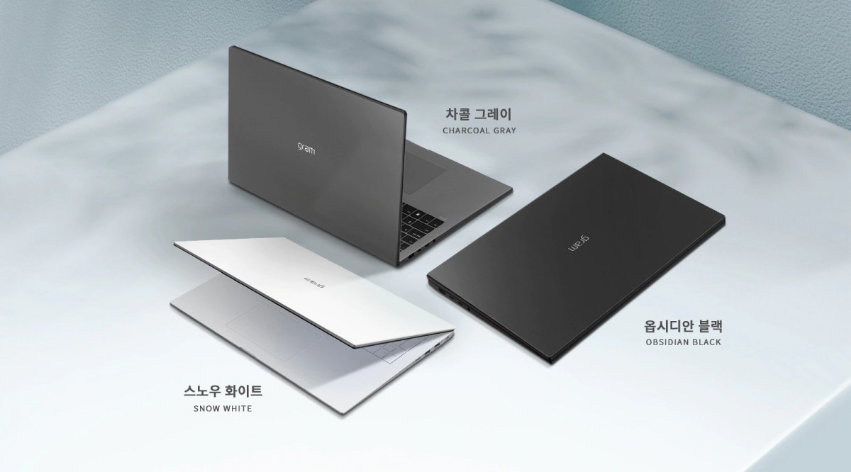 LG Gram 16 and 17 unveiled with 12th gen Intel CPUs, optional Nvidia RTX 2050 GPU - GSMArena.com news