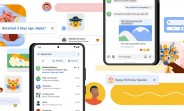 Messages by Google update now displays reactions from iPhones as emojis