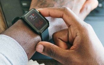 Mobvoi announces TicWatch GTH Pro with arterial health sensing