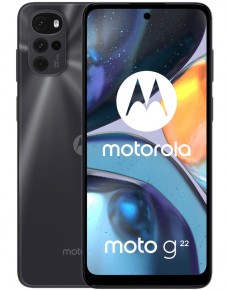 Moto G22 leaked renders