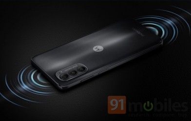 Motorola Moto G52 (imágenes filtradas)