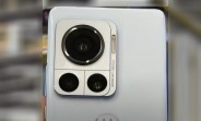 Motorola Frontier leaks with Samsung 200MP sensor 