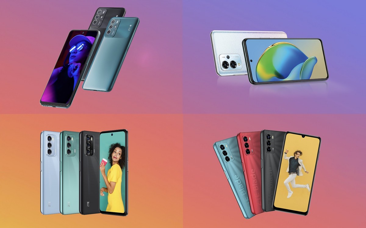 New phones of the week - MWC edition