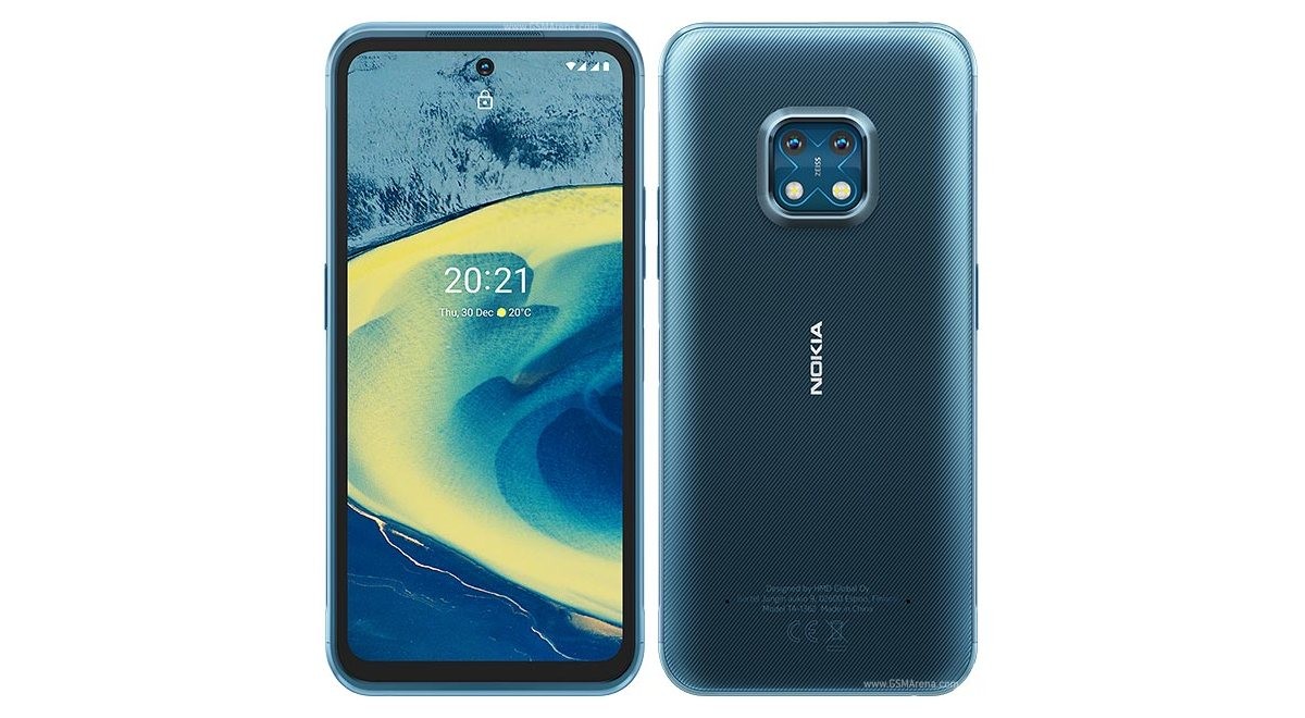 nokia xr20 update android 12