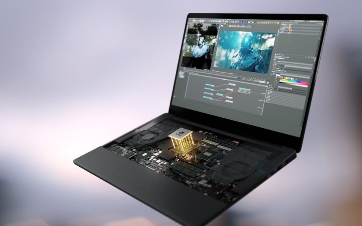 Nvidia unveils RTX A5500 workstation GPU with 24GB ECC RAM, also a laptop version