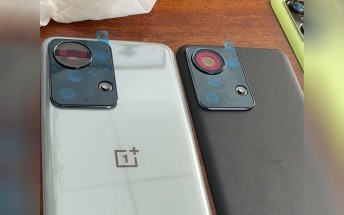 Alleged OnePlus 10 or 10R live image leaks