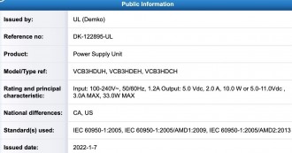 OnePlus Nord CE 2 Lite: 4,500 mAh battery with 33W fast charging