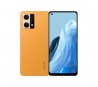 Oppo Reno7 em Sunset Orange