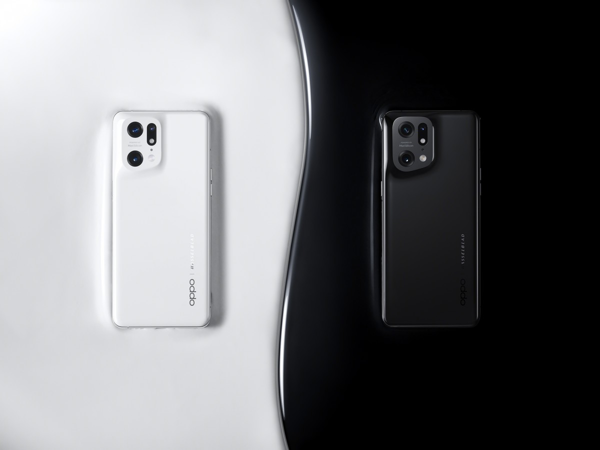 Oppo details the manufacturing process of the Find X5 Pro ceramic back