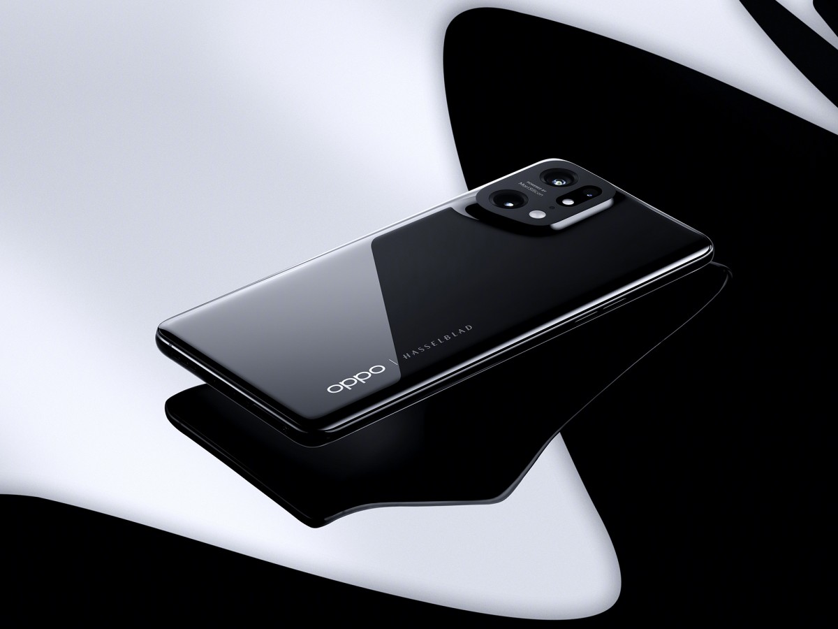 Oppo details its manufacturing process of the Find X5 Pro’s ceramic back