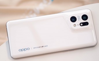 Here’s how Oppo guarantees 1600 charge cycles on the Find X5 Pro