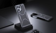 Oppo introduces Ice-Skin cooling case for Find X5 Pro