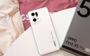 Oppo Find X5 and Find X5 Pro UK pre-orders start, offering freebies worth £373