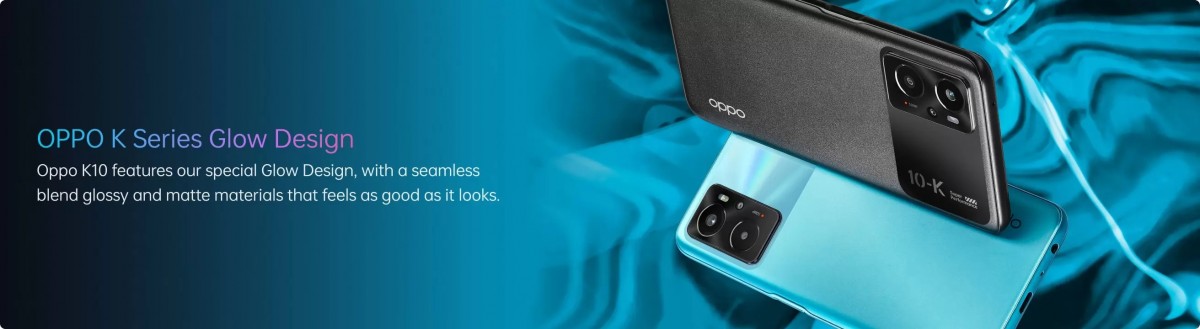 Oppo K10 specs leaked ahead of launch next week