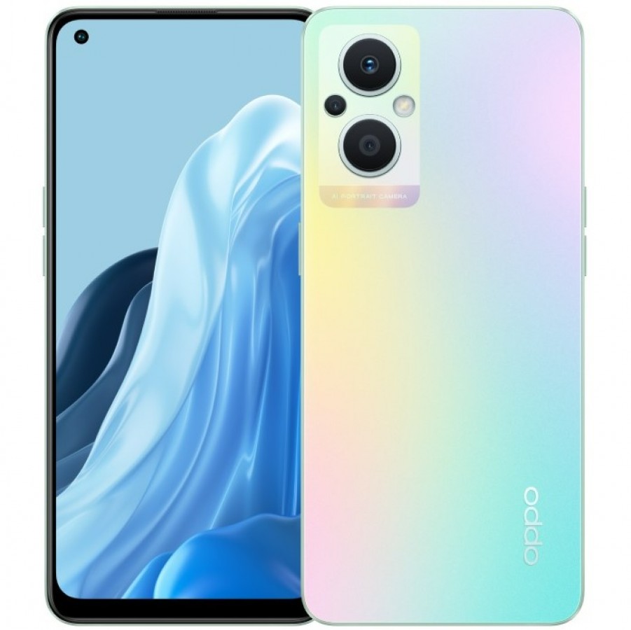 Oppo Reno7 Z 5G is official with Snapdragon 695, AMOLED screen 