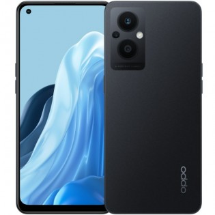 Oppo Reno7 Z 5G color options