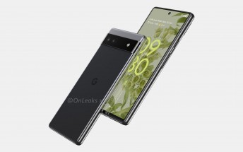 Google Pixel 6a listed on Geekbench with Tensor chip