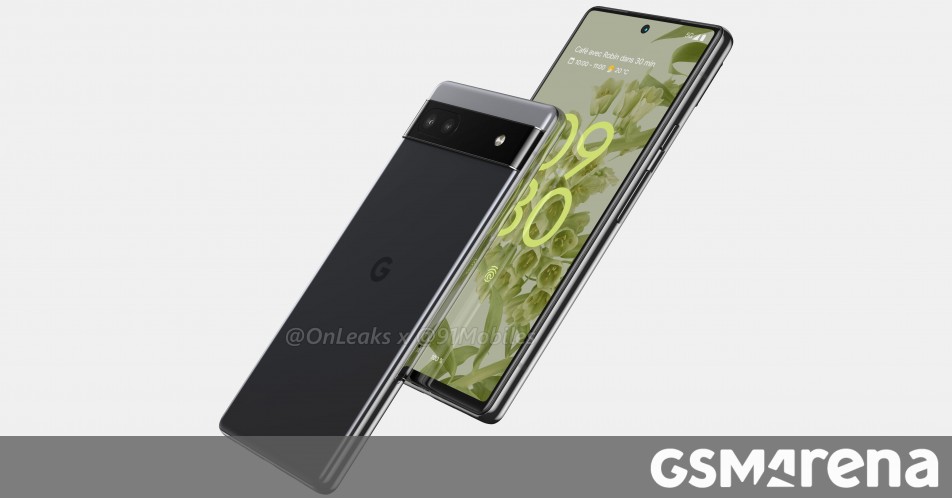 Google Pixel 6a listed on Geekbench with Tensor chip - GSMArena.com news