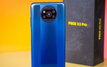 Poco X3 Pro is receiving Android 12-based MIUI 13 update in India
