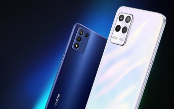 Realme 9 SE launches with an SD778G and 144Hz display, Realme 9 tags along