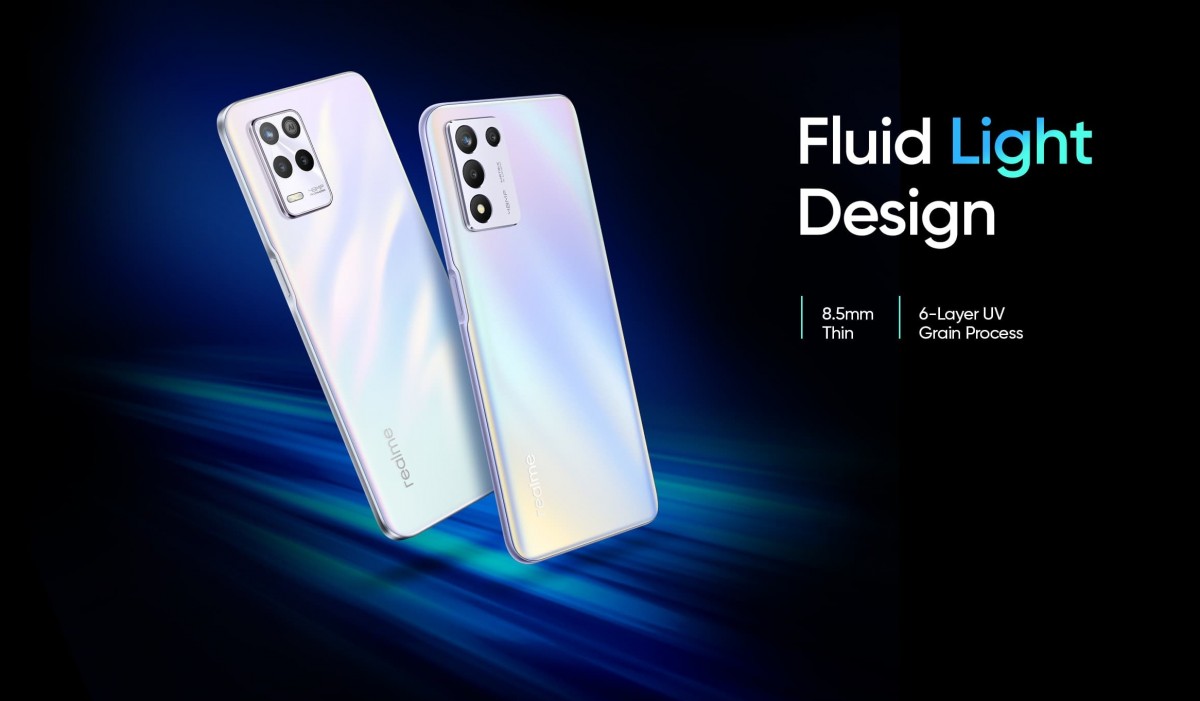 Realme 9 SE launches with an SD778G and 144Hz display, Realme 9 tags along  -  news