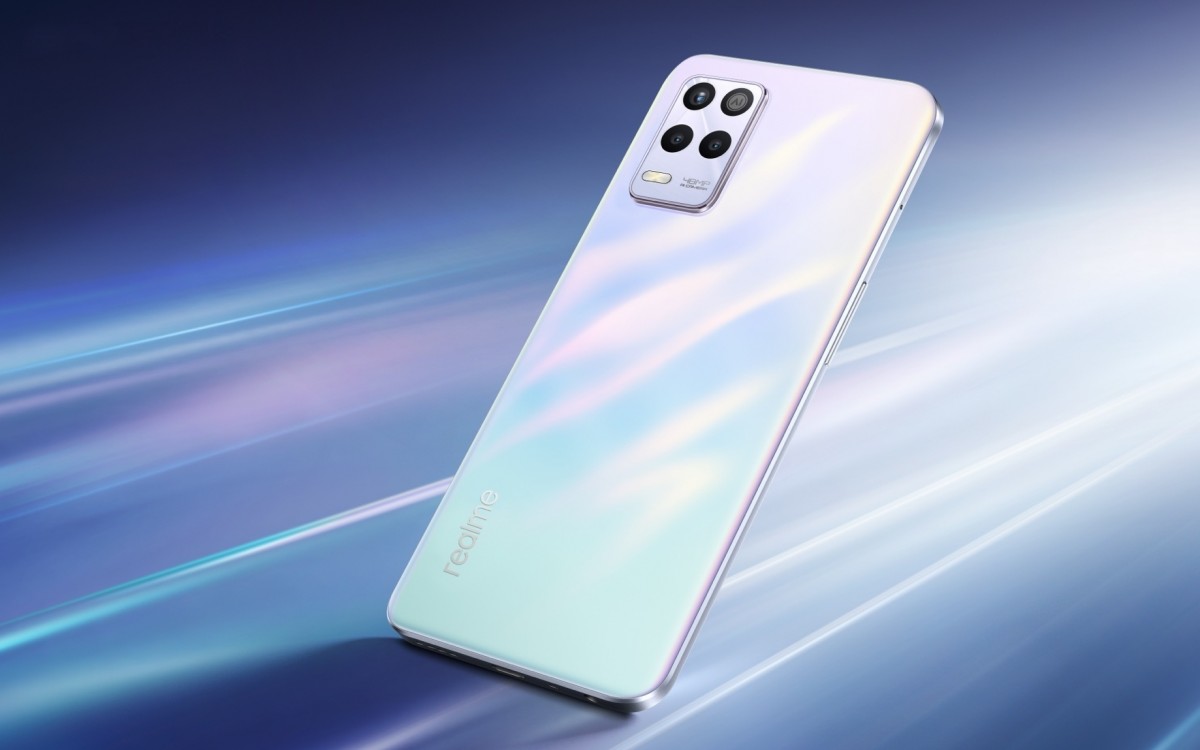 Realme 9 SE ra mắt với chipset SD 778G và màn hình 144 Hz, cùng với các thẻ Realme 9