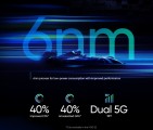 6 nm chipsets with 5G for both