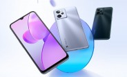 Realme C31 announced with 6.5" screen, Unisoc T612 chipset