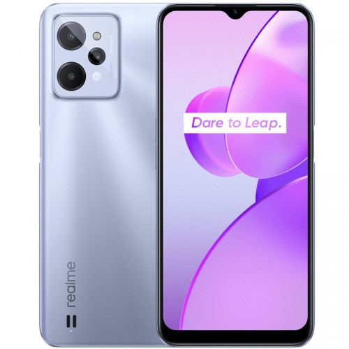 Realme C31 announced with a 6.5'' screen and 5,000 mAh battery
