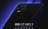 Realme exec hints at a second Realme GT Neo3 version with 80W charging