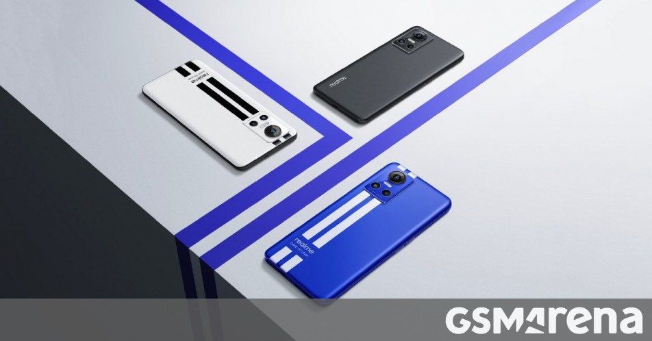 Realme GT Neo 3: the 150W-charging smartphone's new top-end RAM/storage SKU  is unveiled -  News