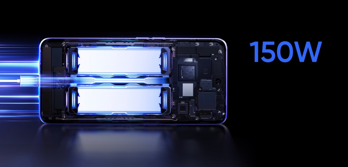 Realme GT Neo3 lanzado con Dimensity 8100 y carga de 150W