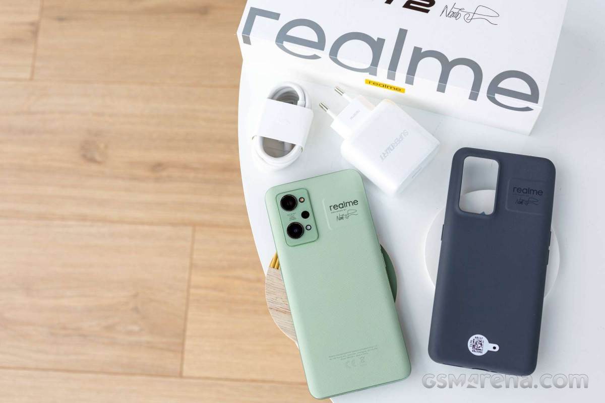 Realme GT2 in for review