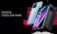 Realme Narzo 50A Prime is coming on March 22, design and key specs revealed