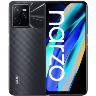 realme narzo a50 gsmarena